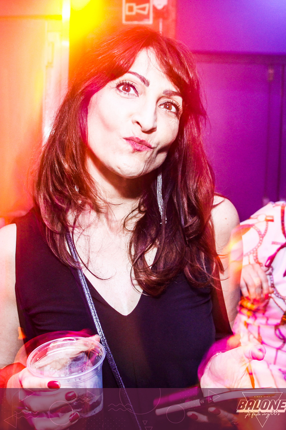 BALONÃŠ * A Festa VERY 80s + 90s!