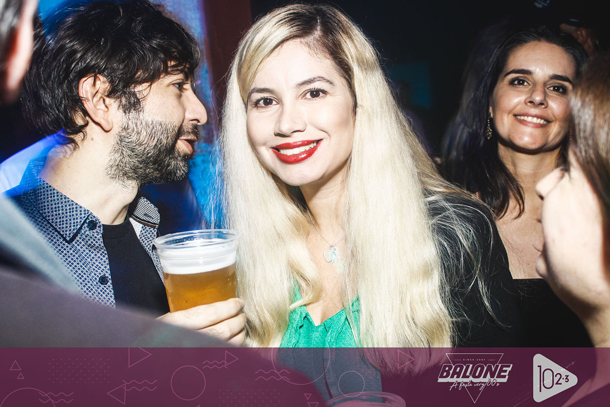 BALONÃŠ* A Festa VERY 80s + 90s! - 01/06/2019