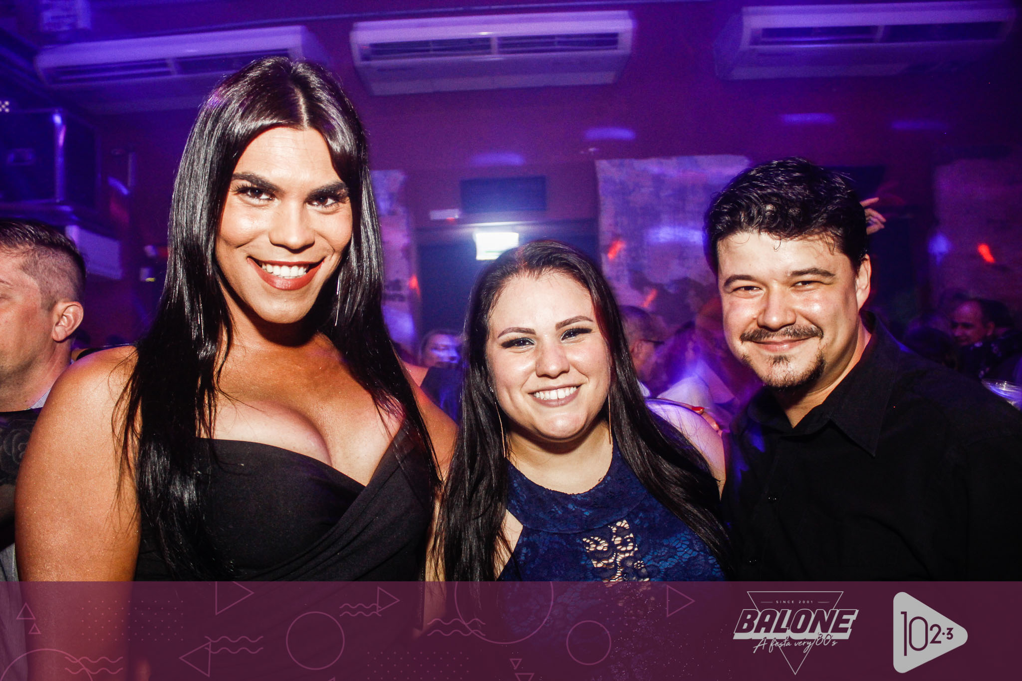 BALONÃŠ * A Festa VERY 80s + 90s!
