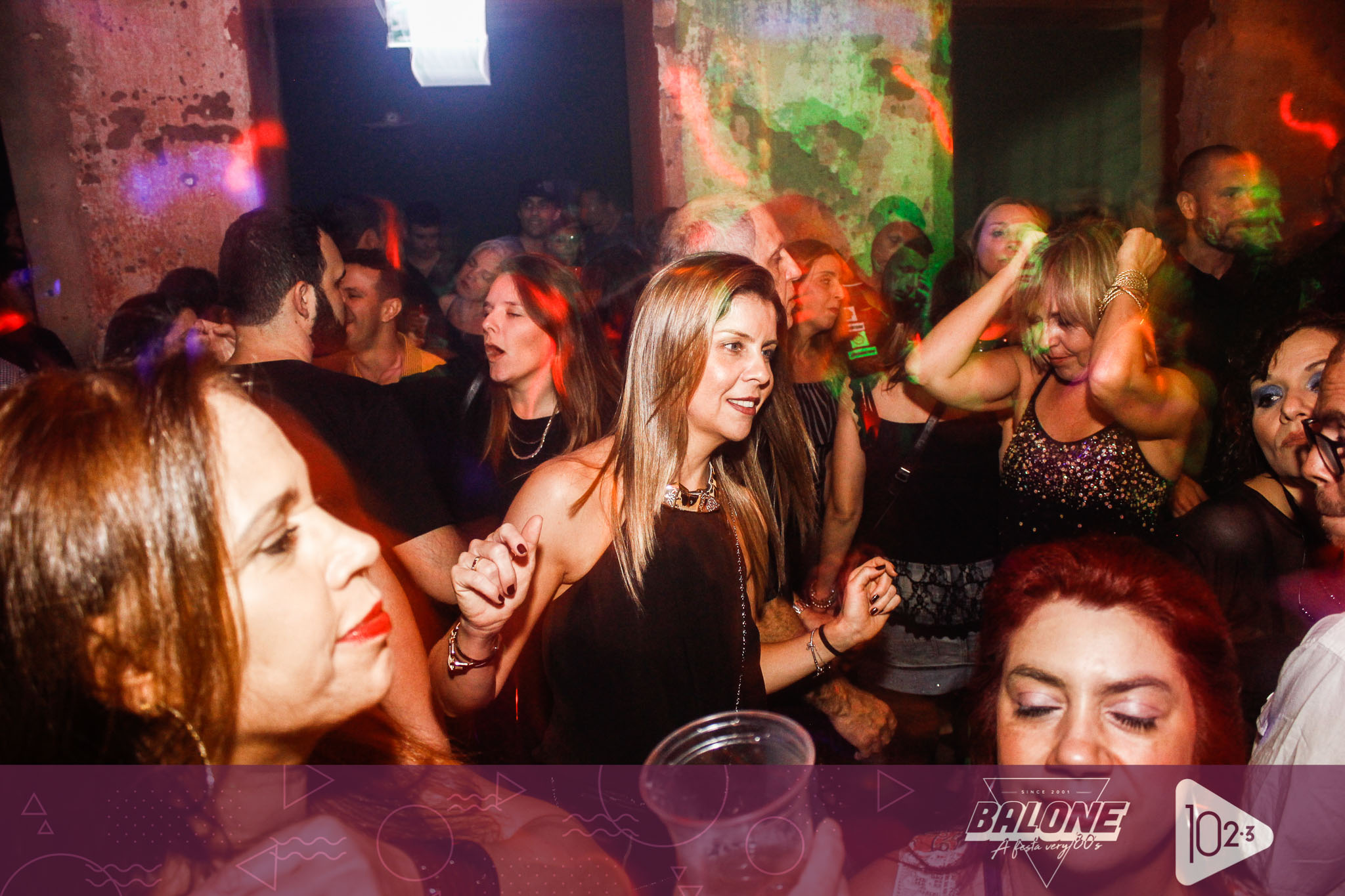 BALONÃŠ * A Festa VERY 80s + 90s!