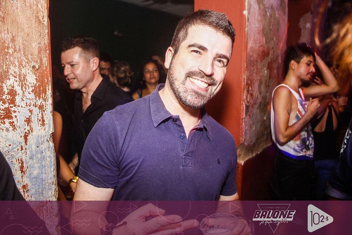 BALONÃŠ* A Festa VERY 80s + 90s!