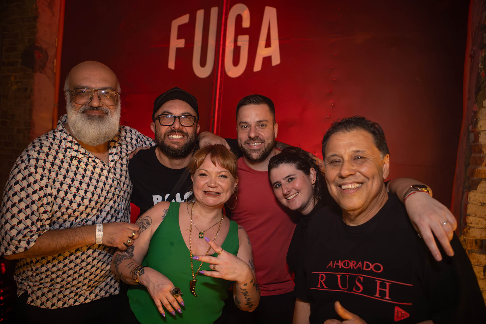 BAOLON - 24 ANOS | A hora do Rush - 20/09/2025