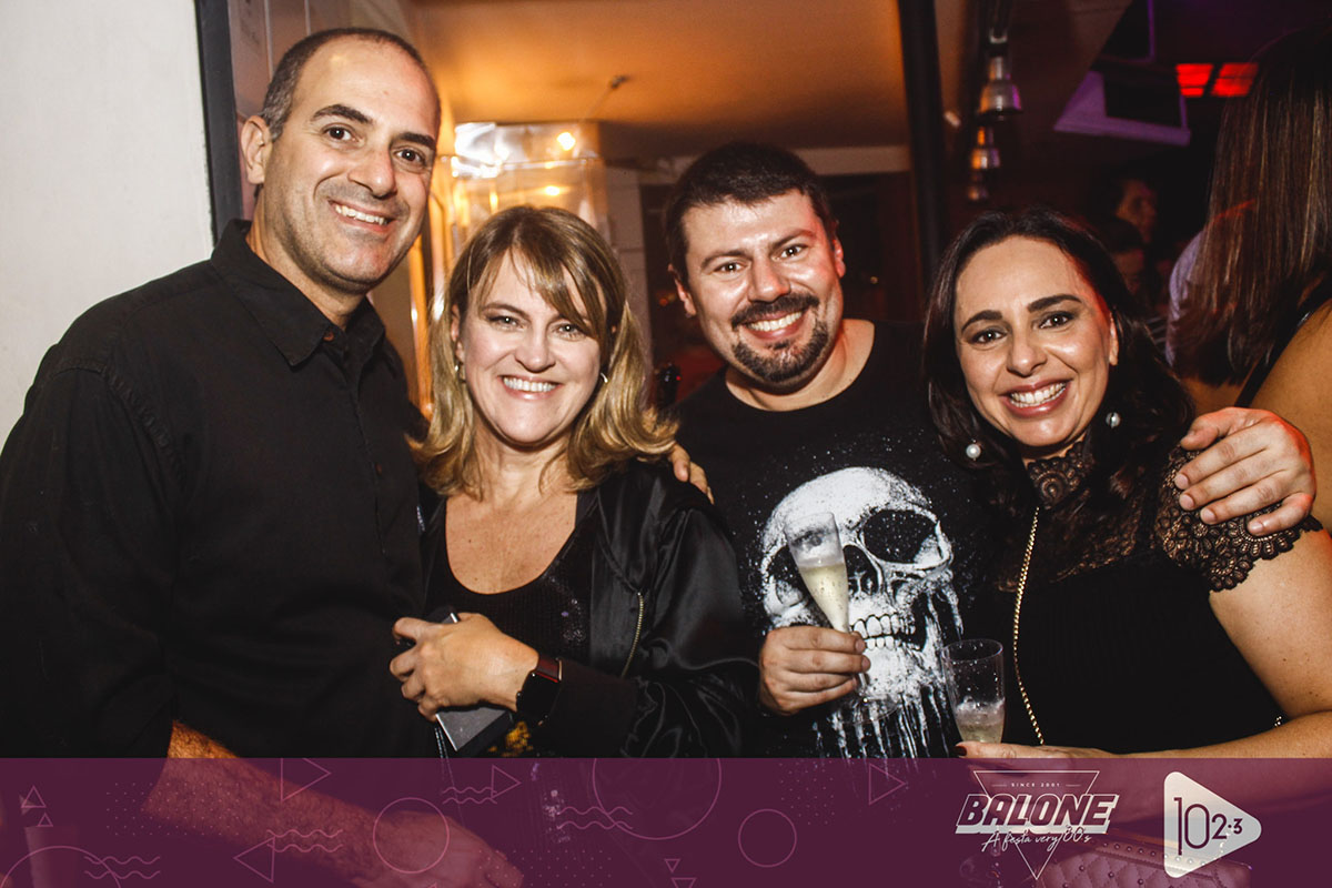 BALONÃŠ* A Festa VERY 80s + 90s! - 01/06/2019