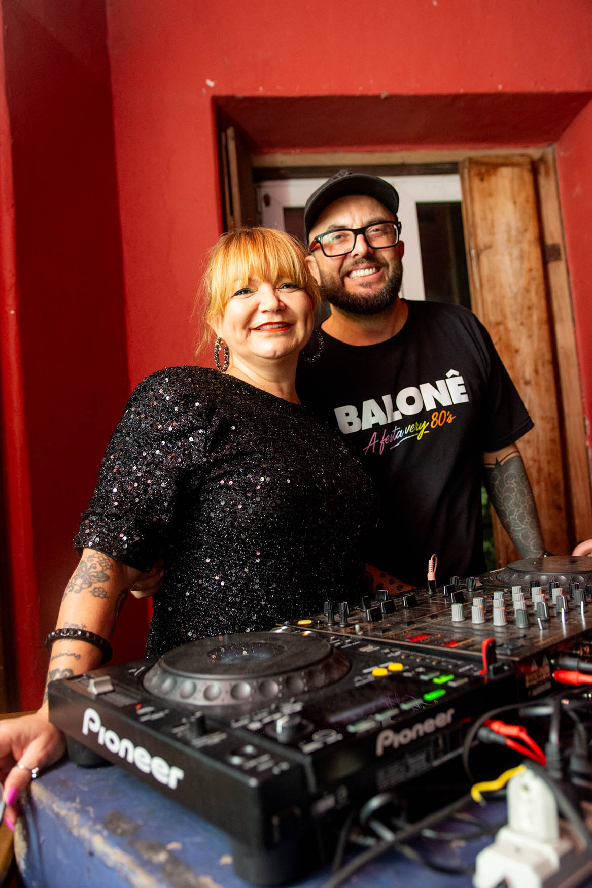 Balonê a festa very 80s and 90s! Festa anos 80 e 90 - 07/02/2026