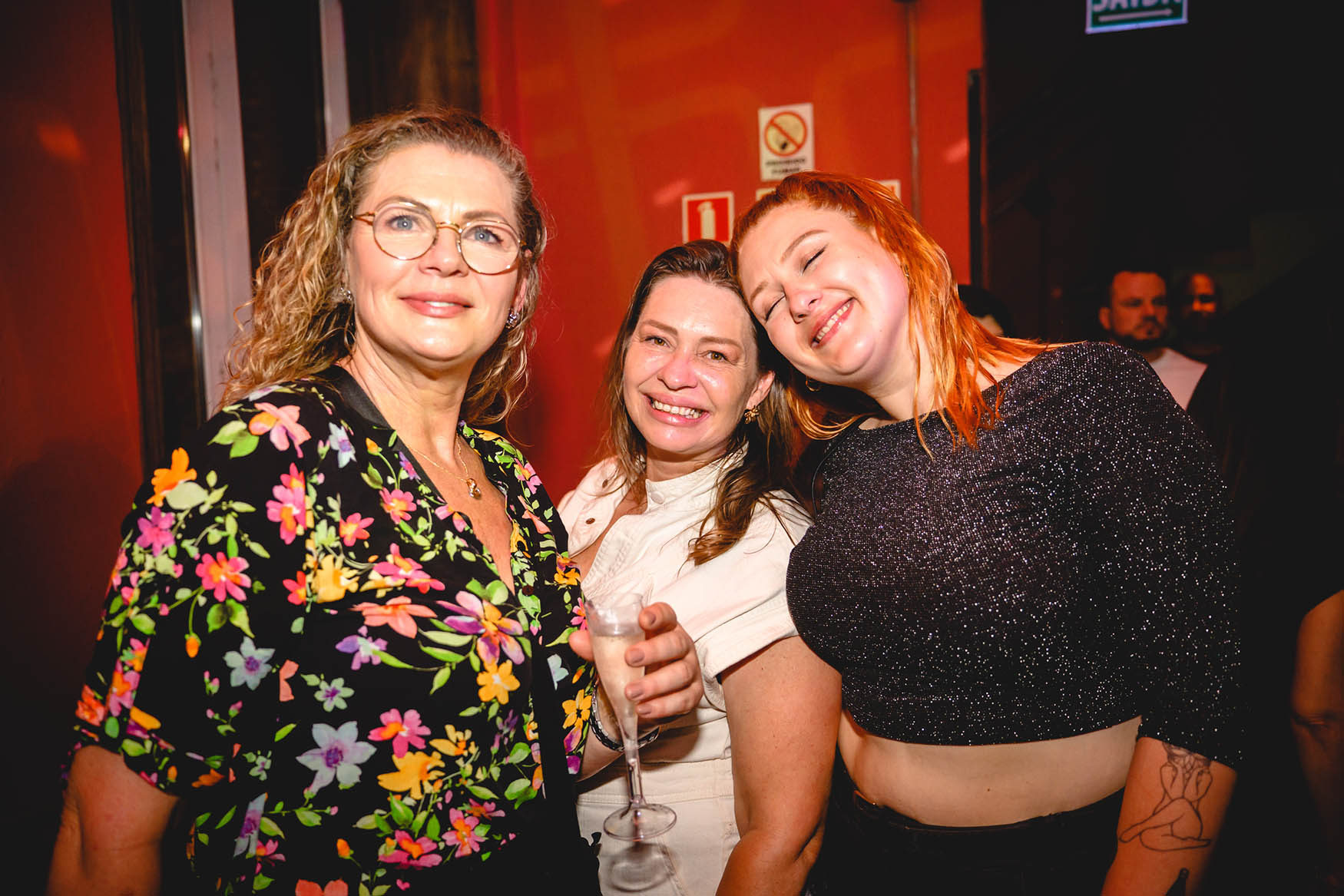 BALONÊ * A FESTA VERY 80S!