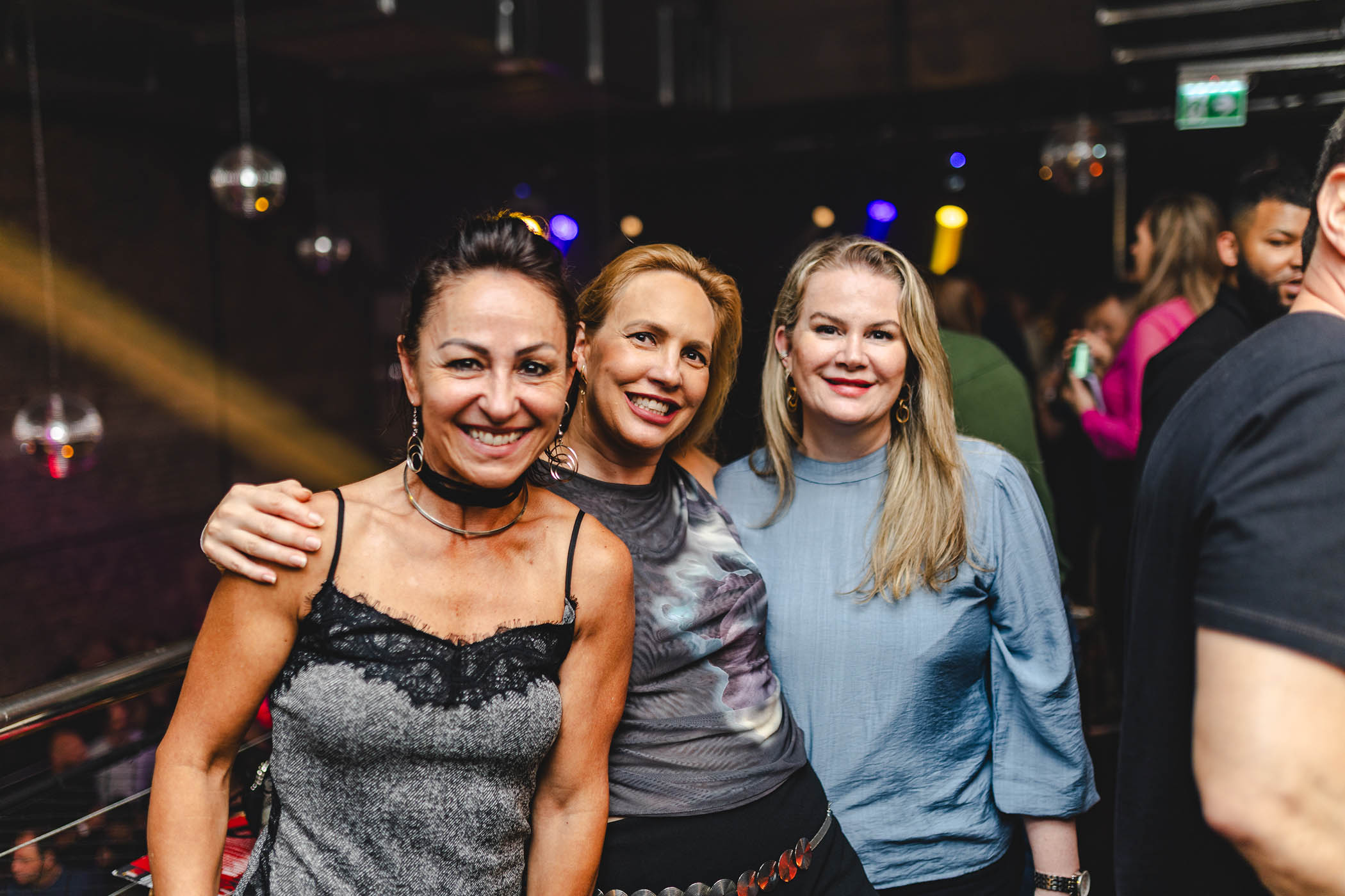 Festa anos 80 e 90 - Balonê *A Festa VERY 80s!