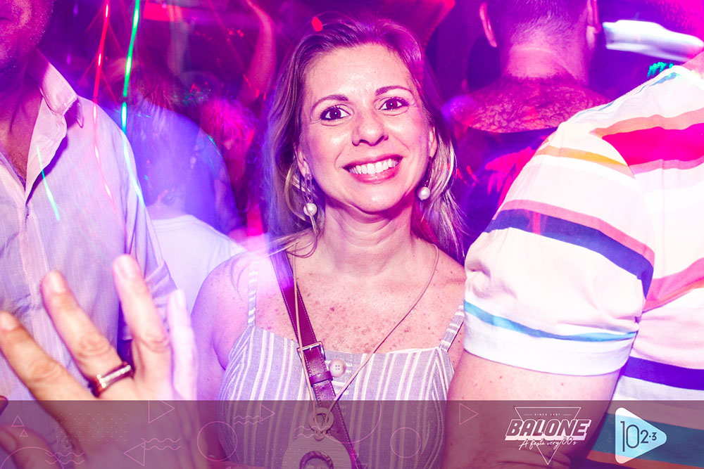BALONÃŠ * A Festa VERY 80s + 90s!