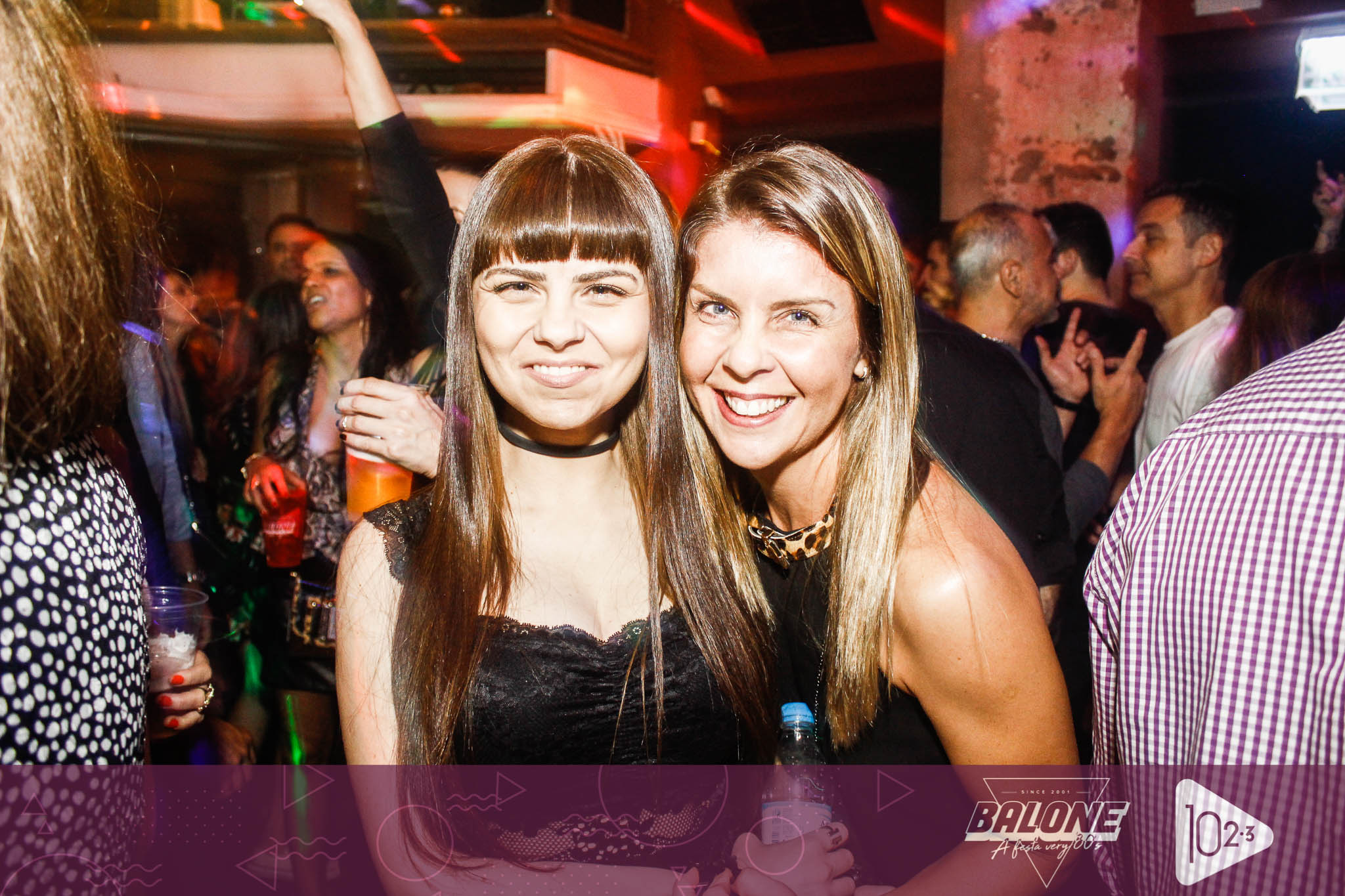 BALONÃŠ * A Festa VERY 80s + 90s!
