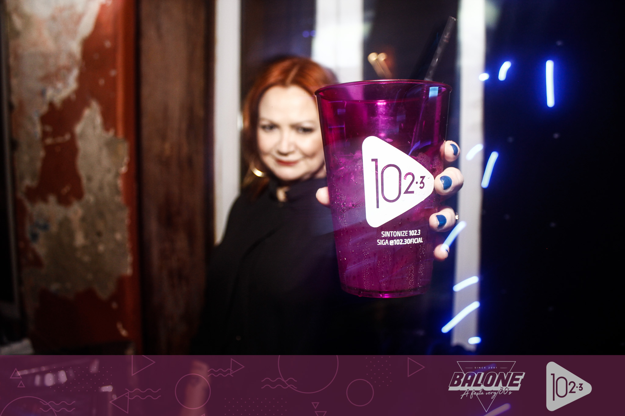 BalonÃª I Wanna Rock!