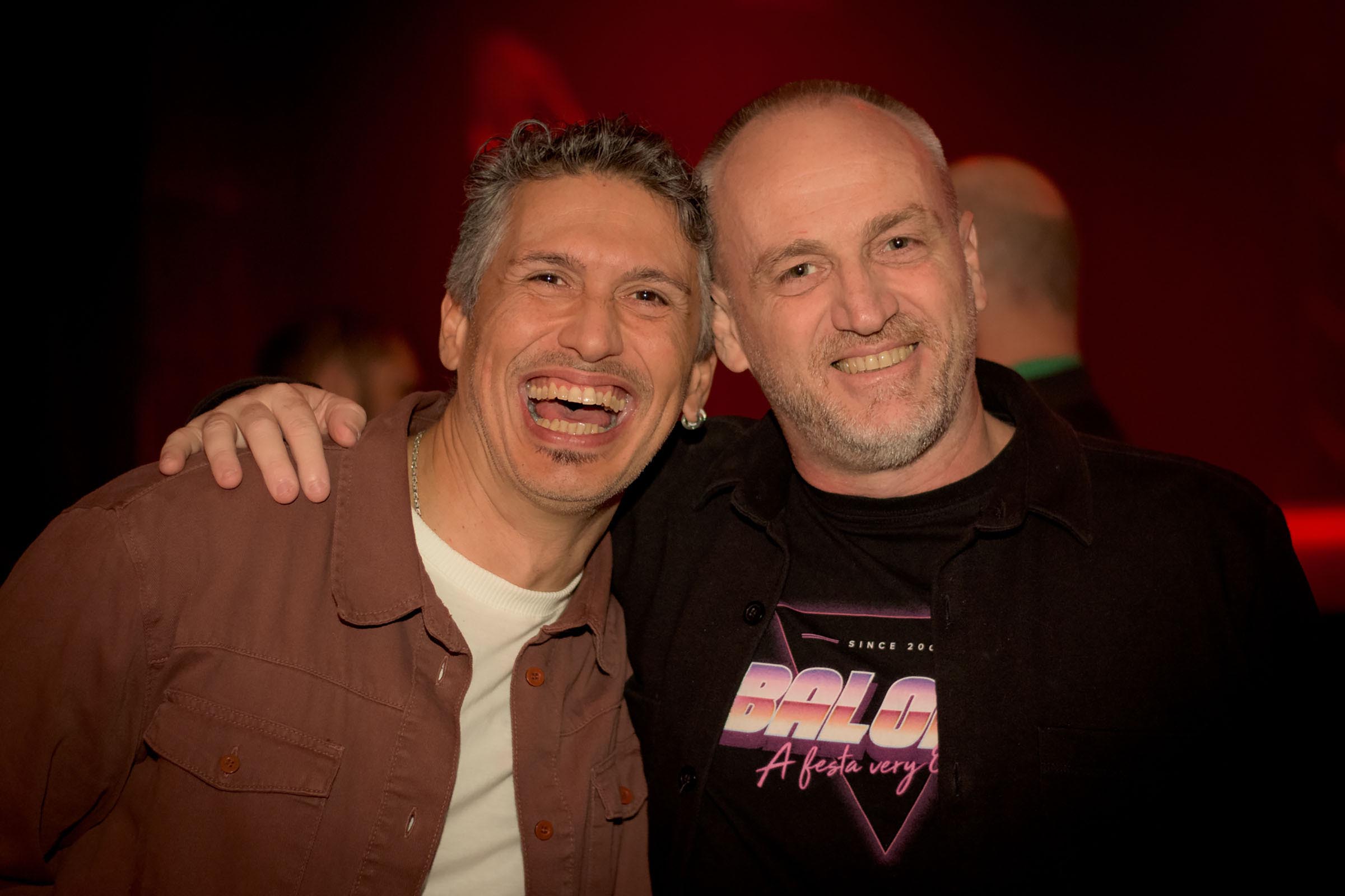 BalonÃª *A Festa VERY 80s and 90s! 23/08/2024