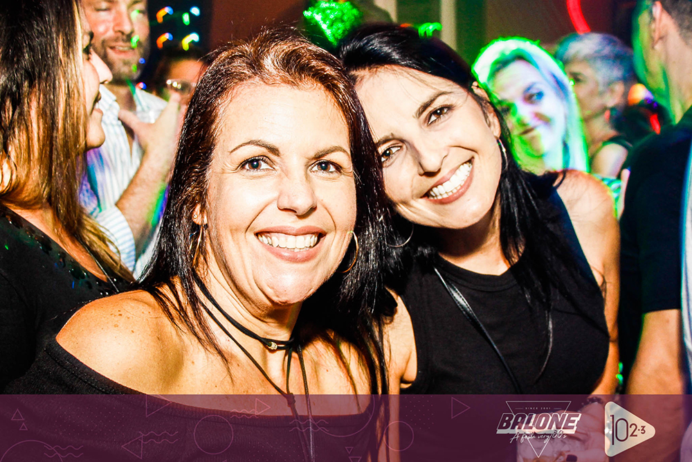 BALONÃŠ * A Festa VERY 80s + 90s!