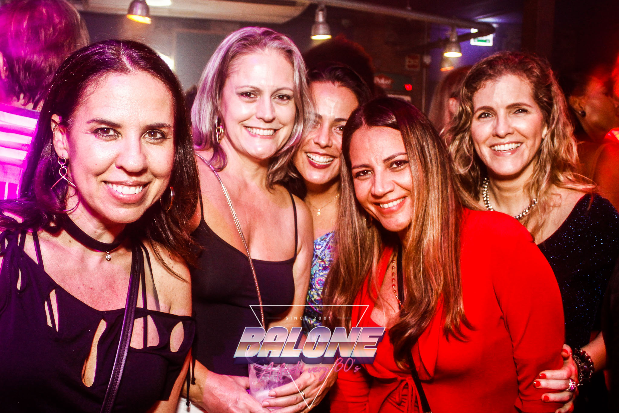 BALONÃŠ * A Festa VERY 80s + 90s!