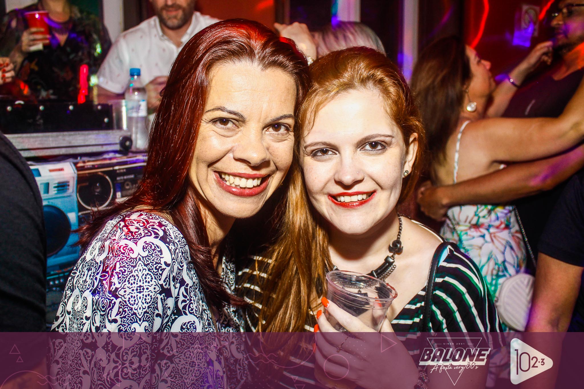 Janeiro ja com a ediÃ§Ã£o bronzeada da Festa VERY80s!
