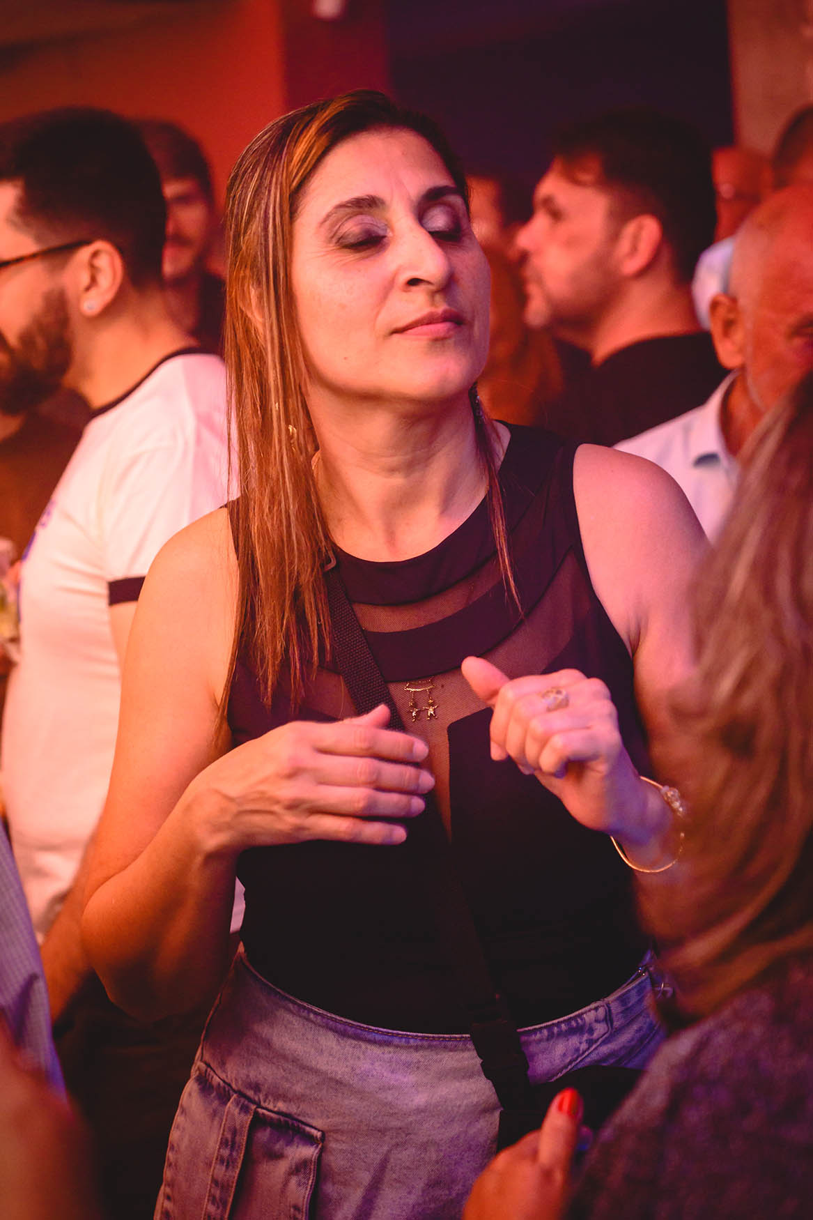 BALONÊ * A FESTA VERY 80S!