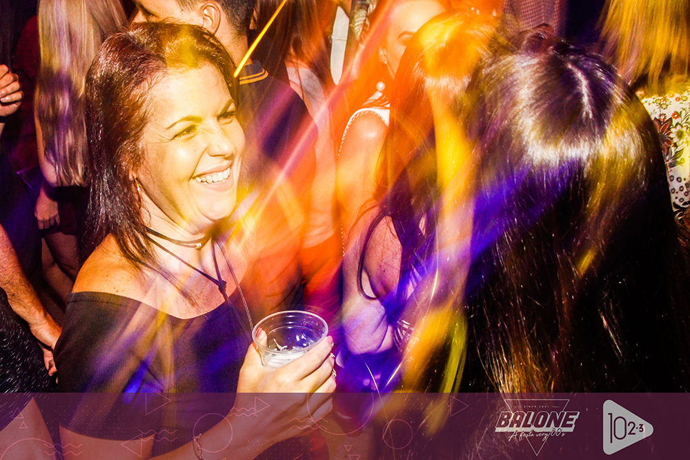 BALONÃŠ * A Festa VERY 80s + 90s!
