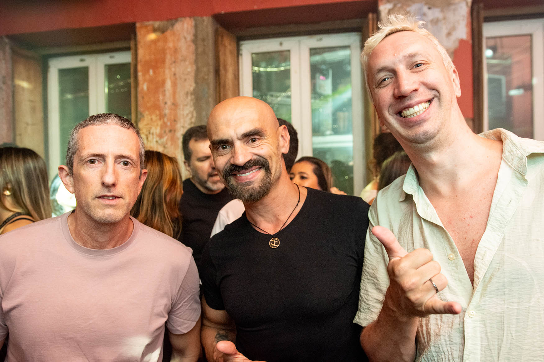 BALONÊ *A FESTA VERY 80S - Festa 80 e 90 - 25 anos 10/01/2026