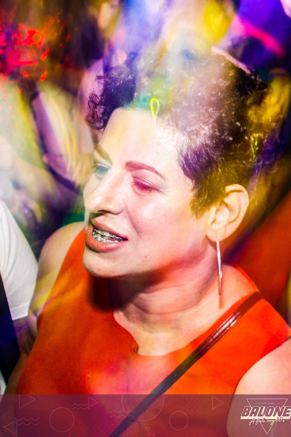BALONÃŠ * A Festa VERY 80s + 90s!