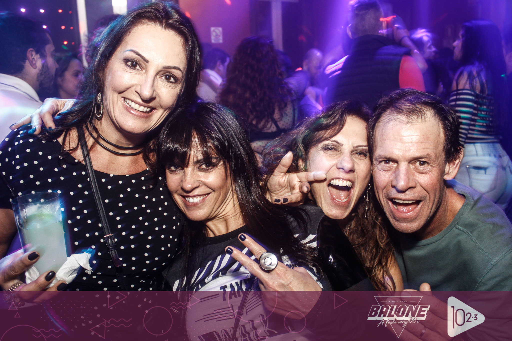 BalonÃª I Wanna Rock!