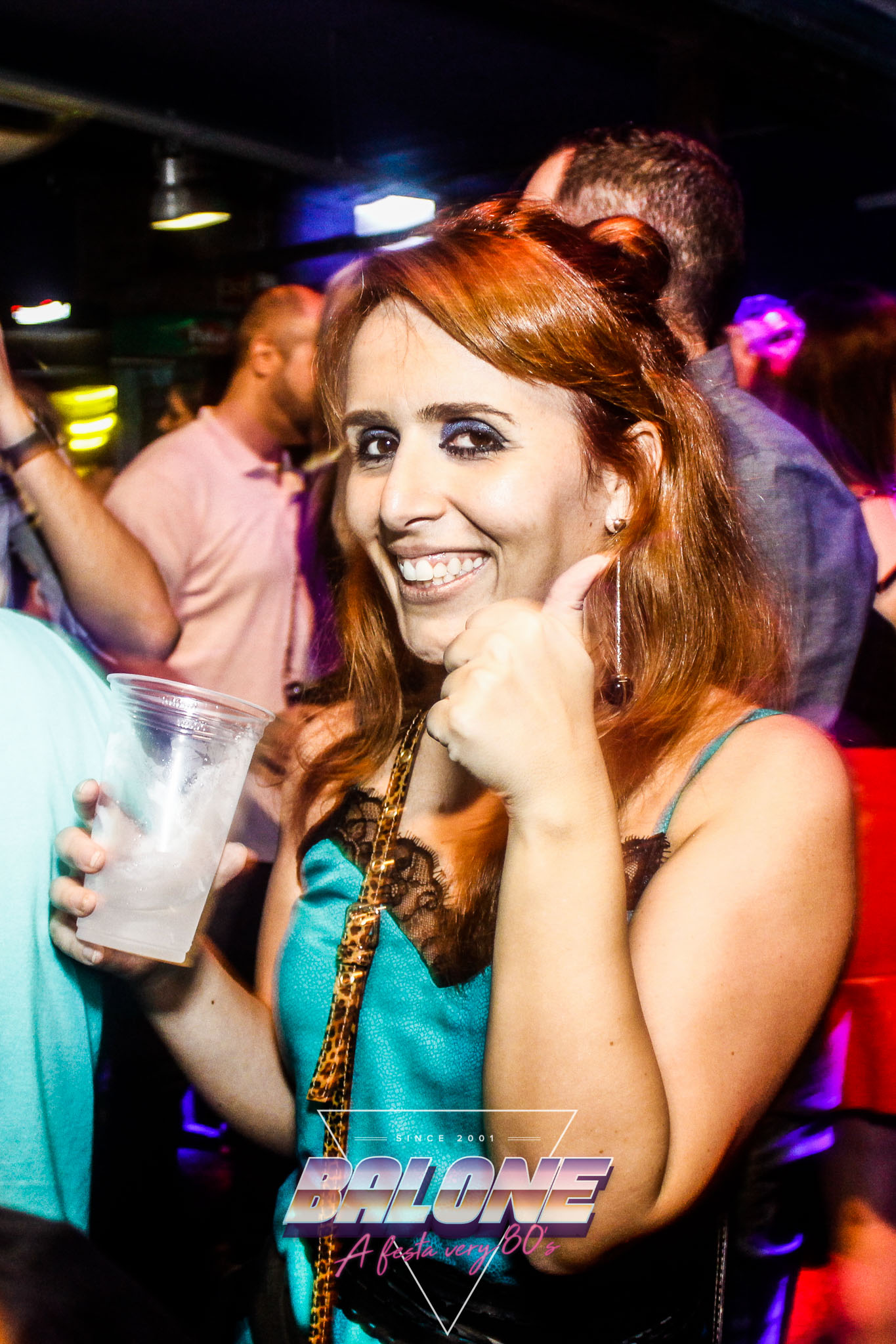 BALONÃŠ * A Festa VERY 80s + 90s!