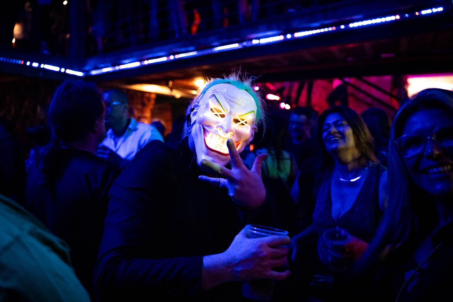 BALONÊ * A FESTA VERY 80S!