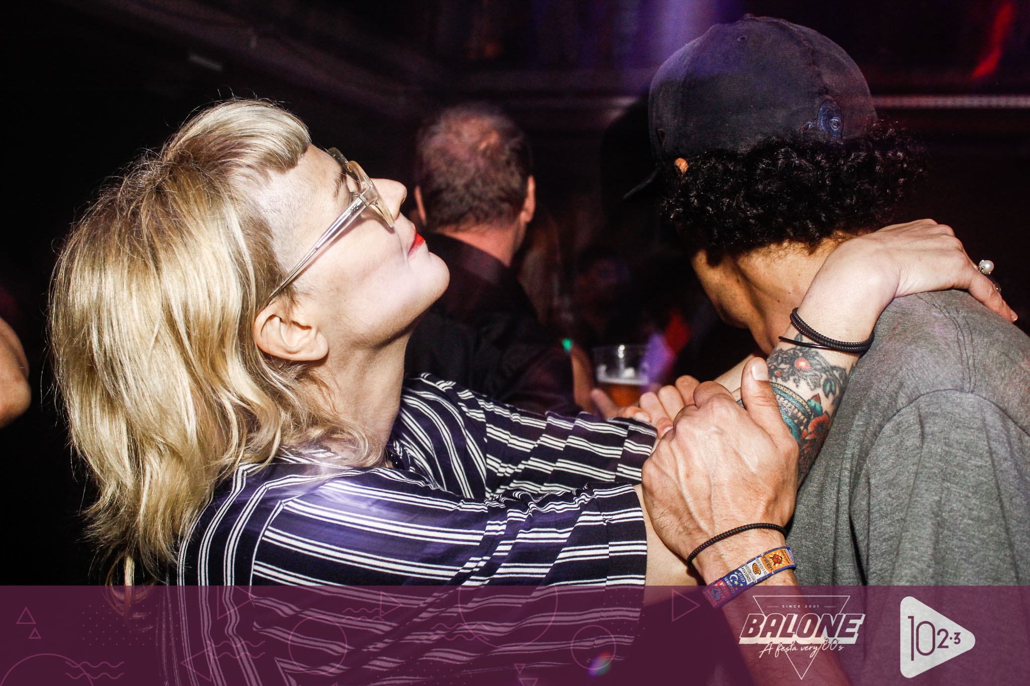 BALONÃŠ * A Festa VERY 80s + 90s!