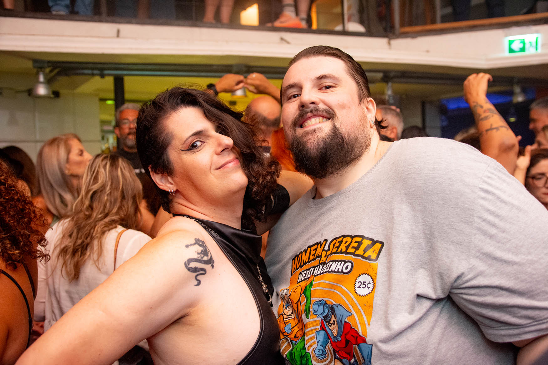 Balonê a festa very 80s and 90s! Festa anos 80 e 90 - 07/02/2026