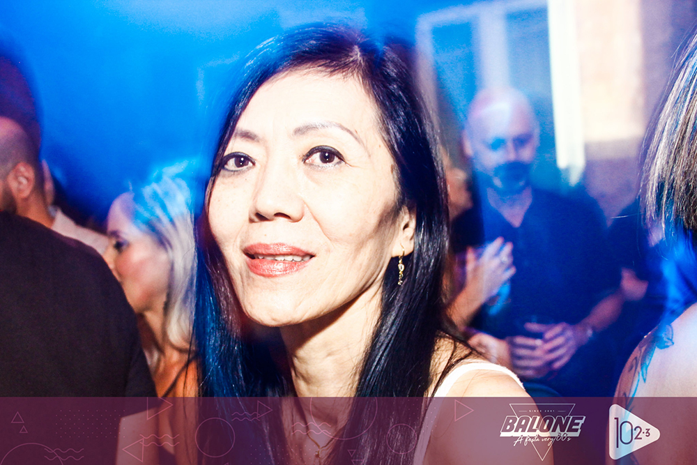 BALONÃŠ * A Festa VERY 80s + 90s!