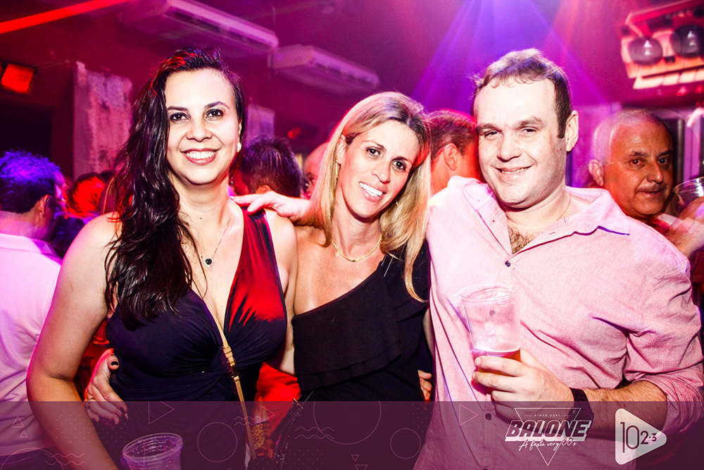 BALONÃŠ * A Festa VERY 80s + 90s!