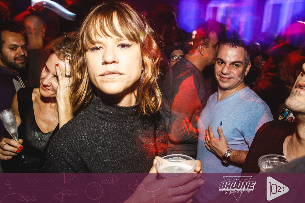 BALONÃŠ* A Festa VERY 80s + 90s! - 01/06/2019