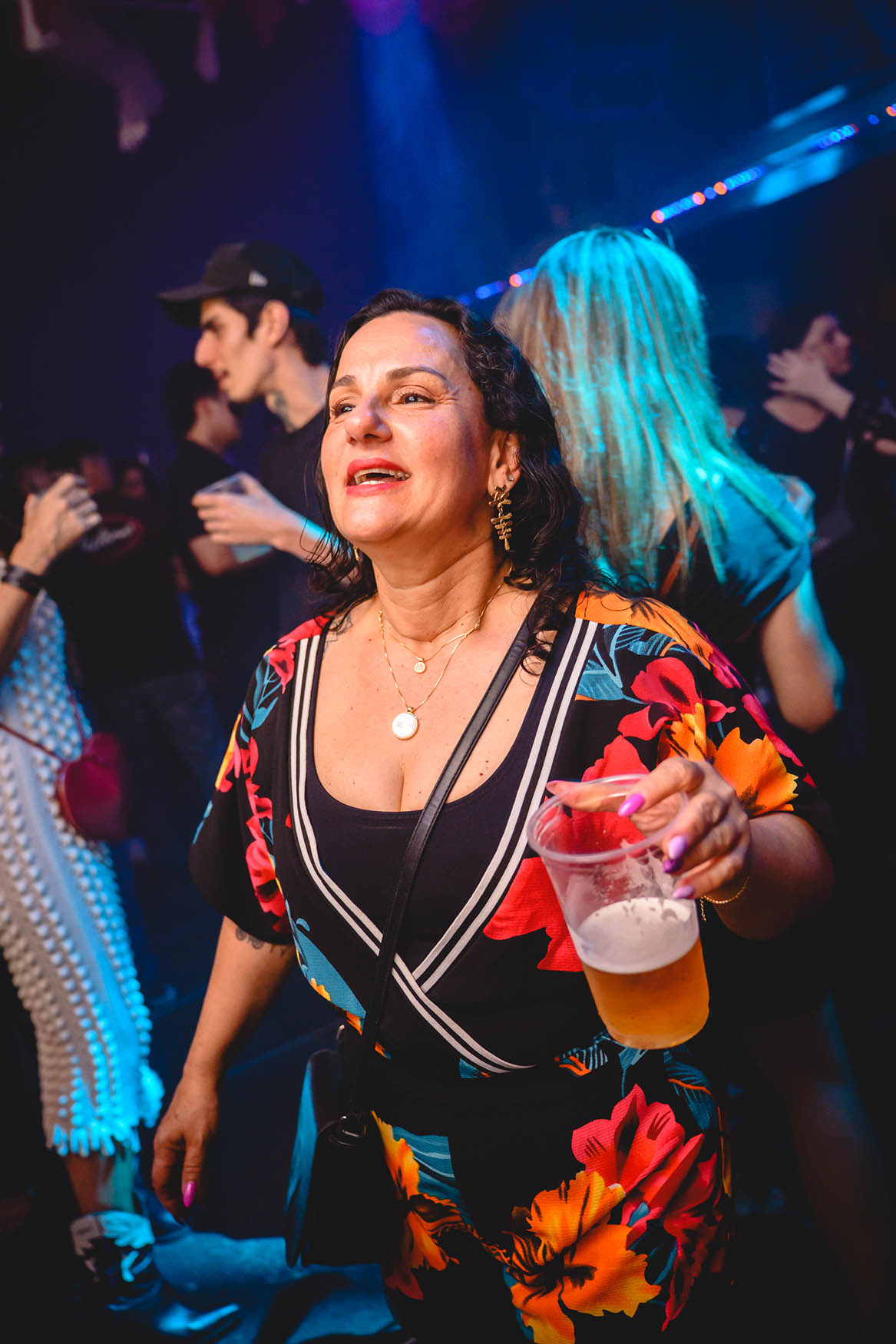 BALONÊ * A FESTA VERY 80S!