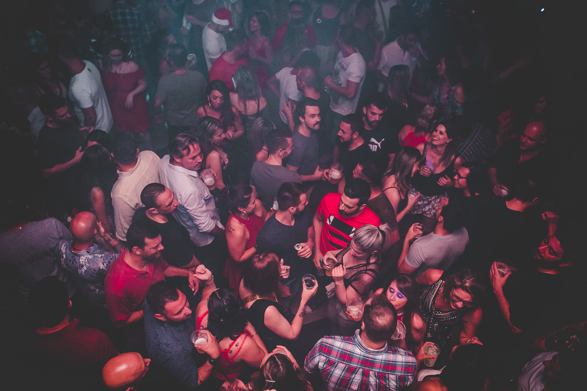ABALOW! A Festa de natal da BLOW-UP + BALONÃŠ