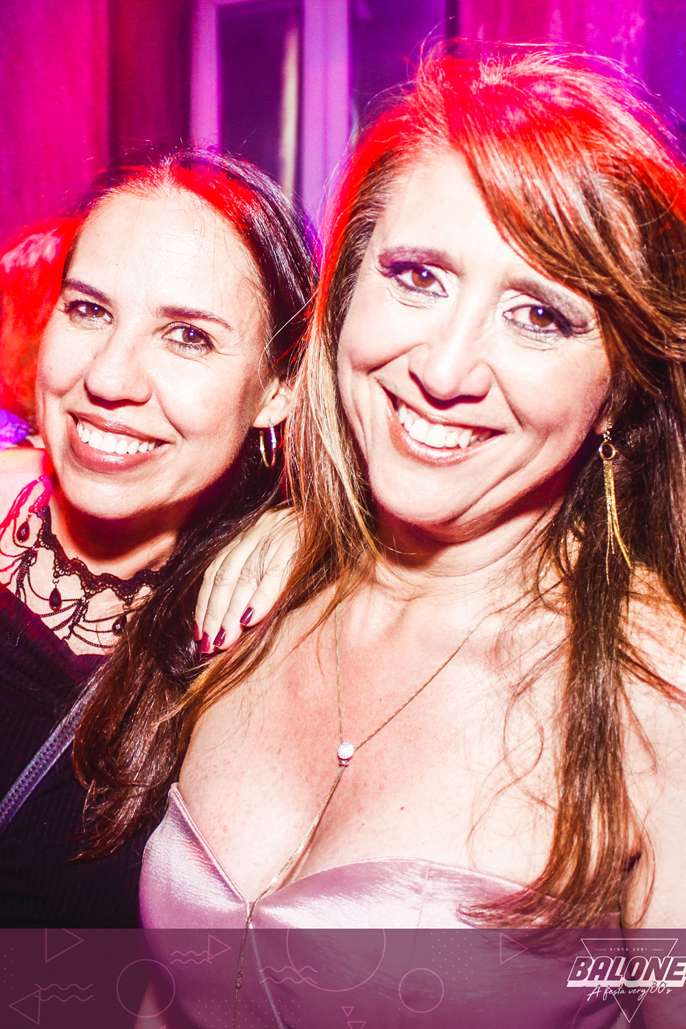 BALONÃŠ * A Festa VERY 80s + 90s!