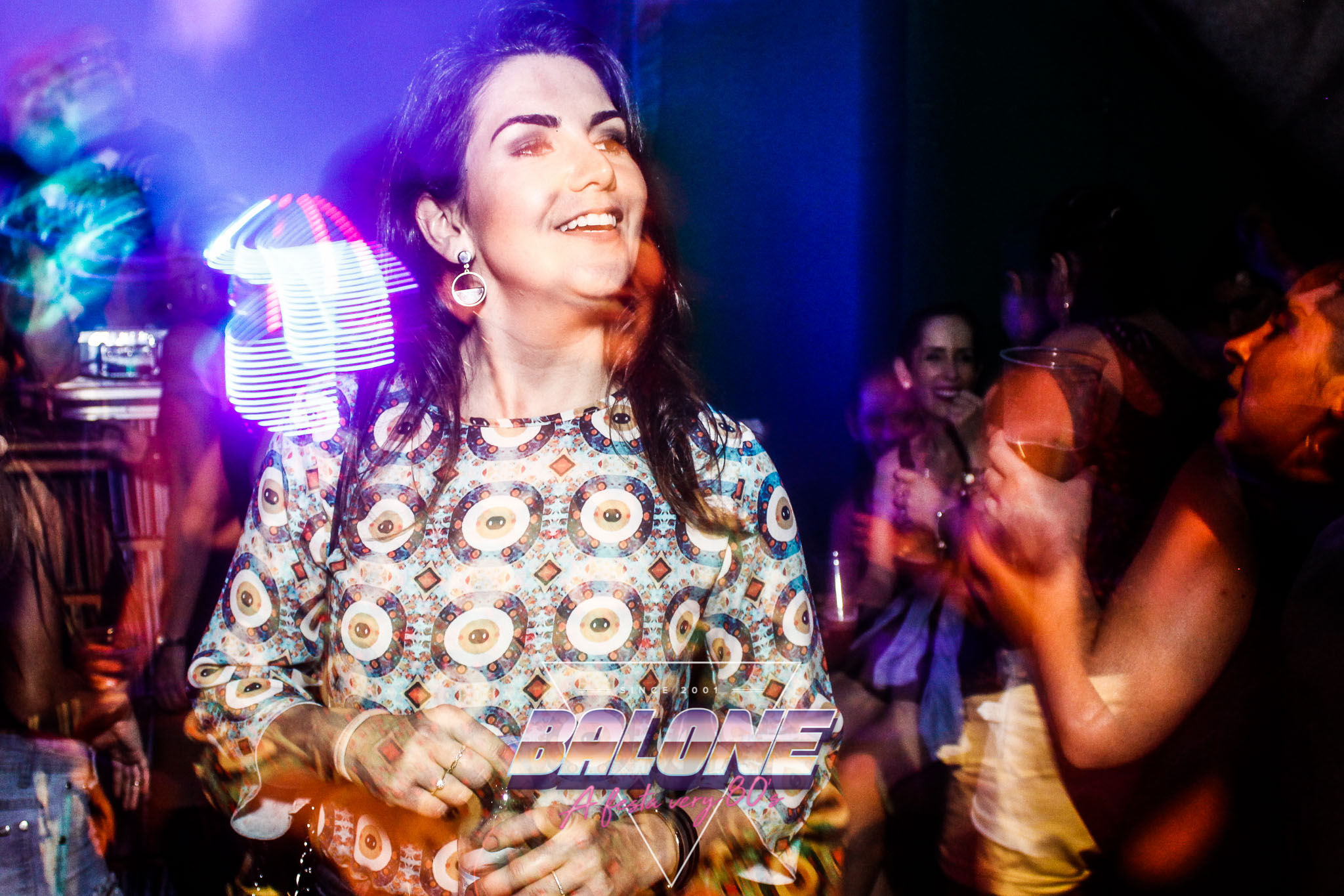BALONÃŠ * A Festa VERY 80s + 90s!