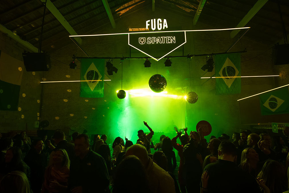 BALON� no FUGA - Festas anos 80 e 90 - 20/06/2026