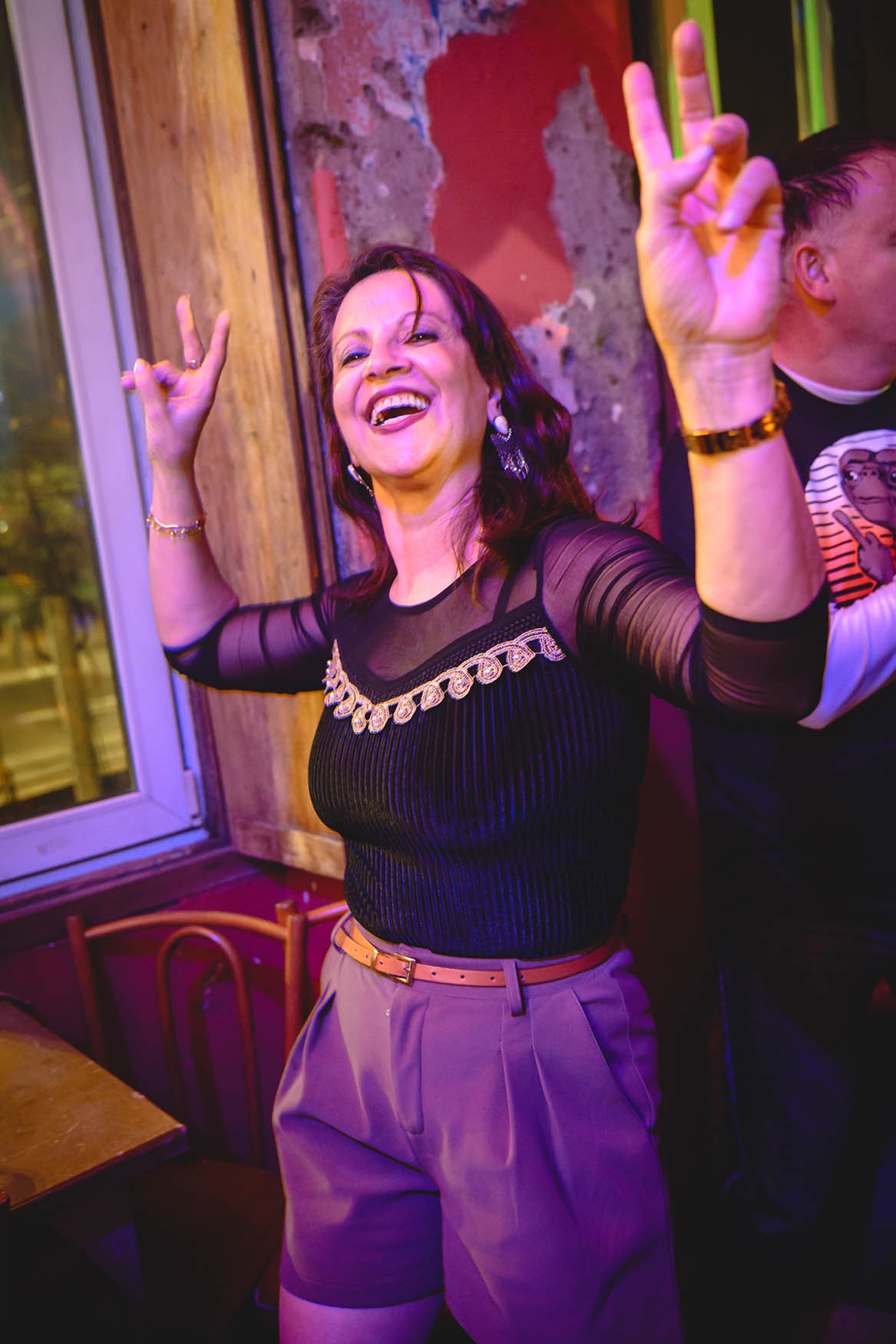 BALONÊ * A FESTA VERY 80S!