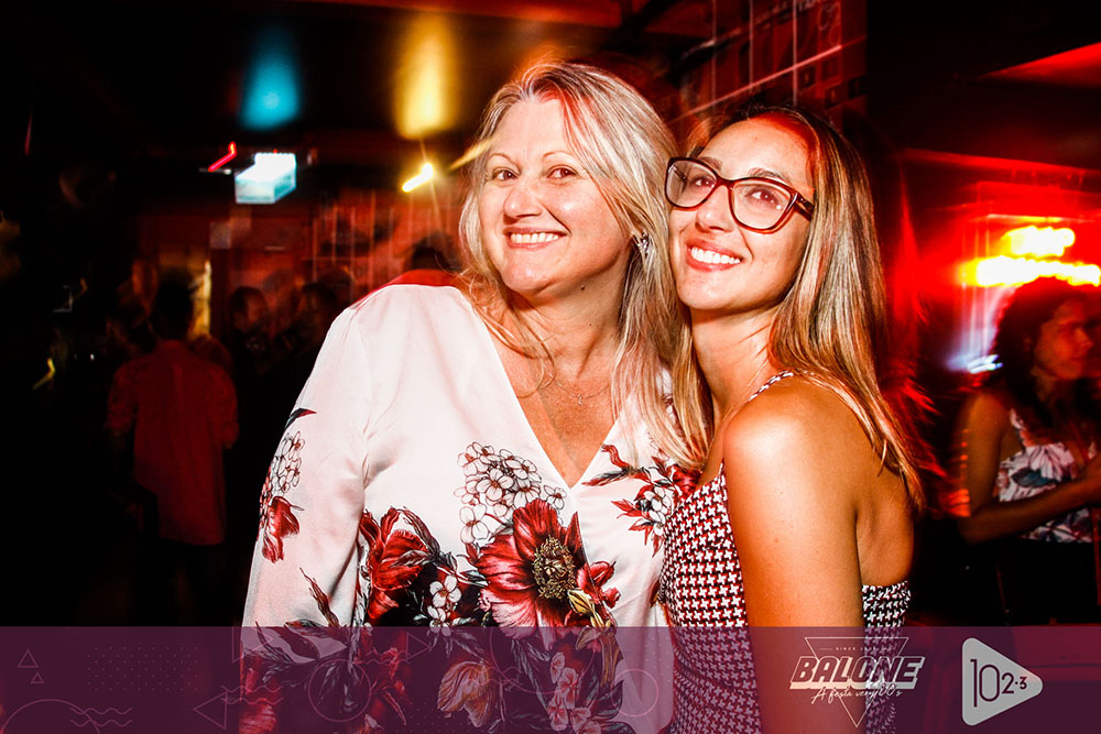 BALONÃŠ ERÃ“TICA * A Festa VERY 80s + 90s!