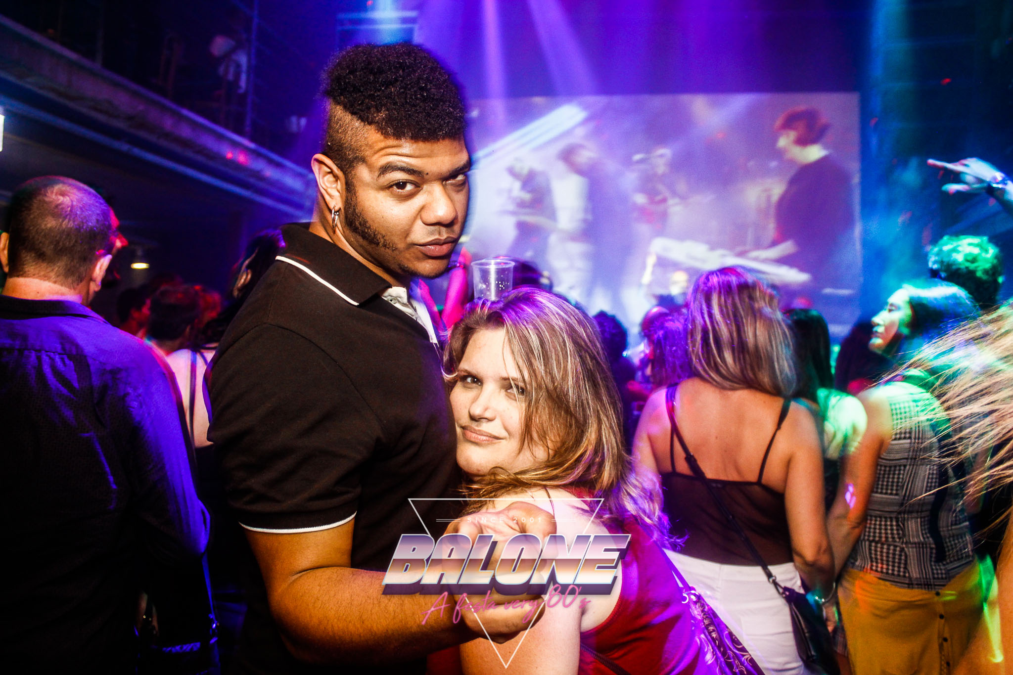 BALONÃŠ * A Festa VERY 80s + 90s!