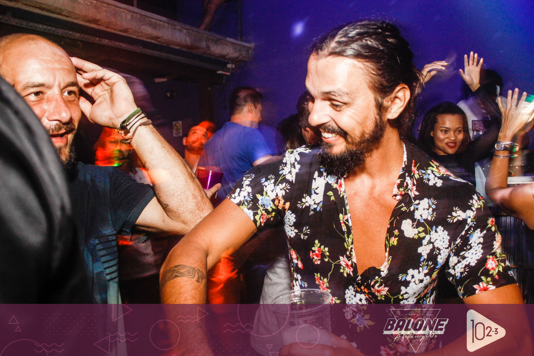 BALONÃŠ * A Festa VERY 80s + 90s!