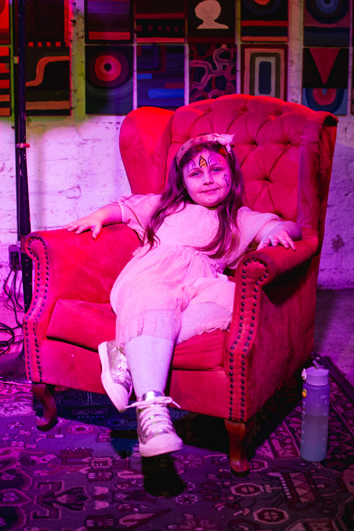BalonÃª Kids - Agulha | 20/08/2023