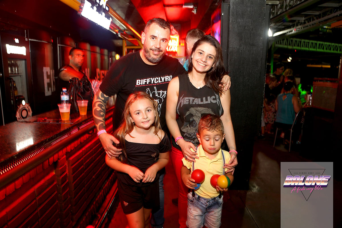 BalonÃª Para Baixinhos (e Altinhos!)