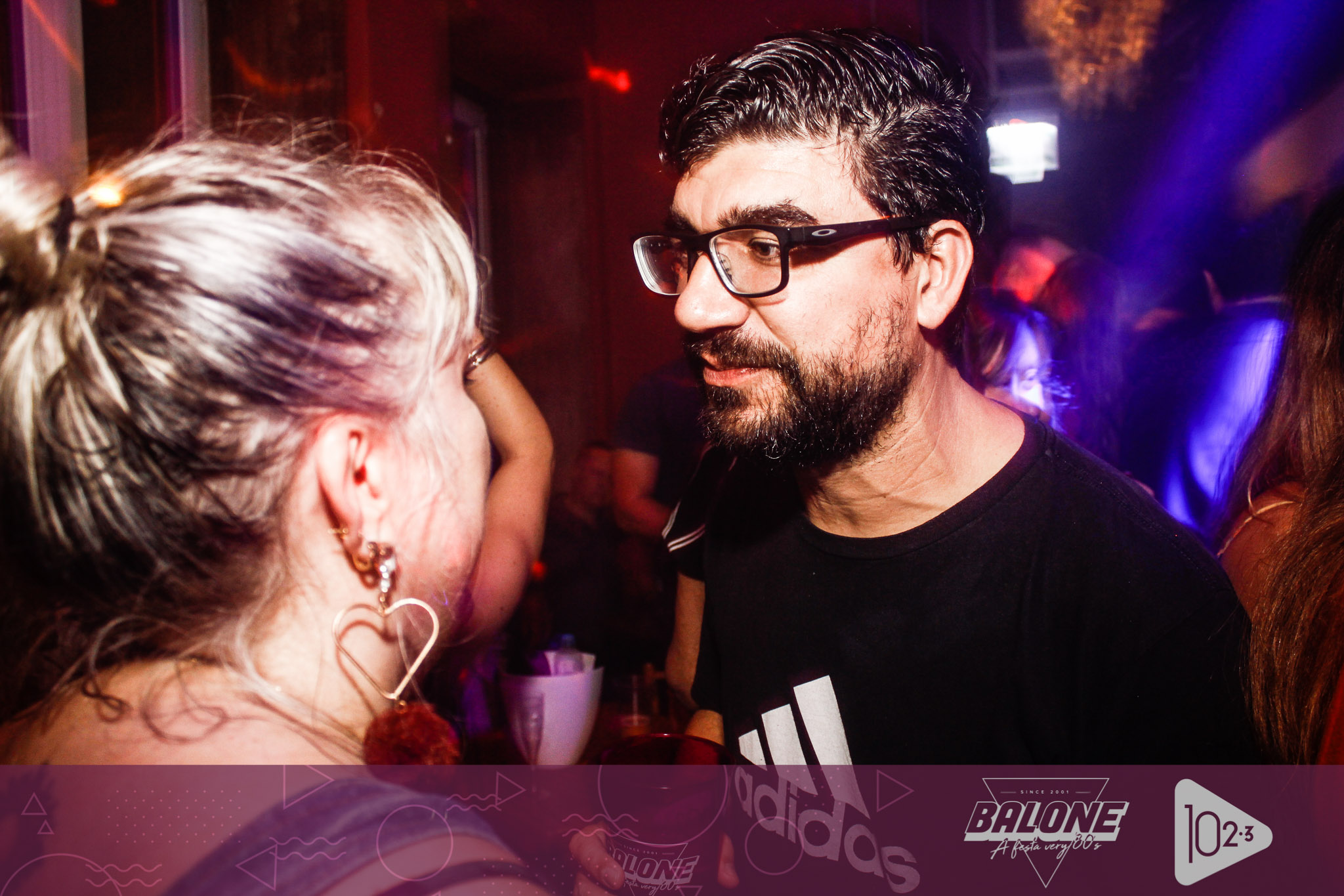BALONÃŠ * A Festa VERY 80s + 90s!