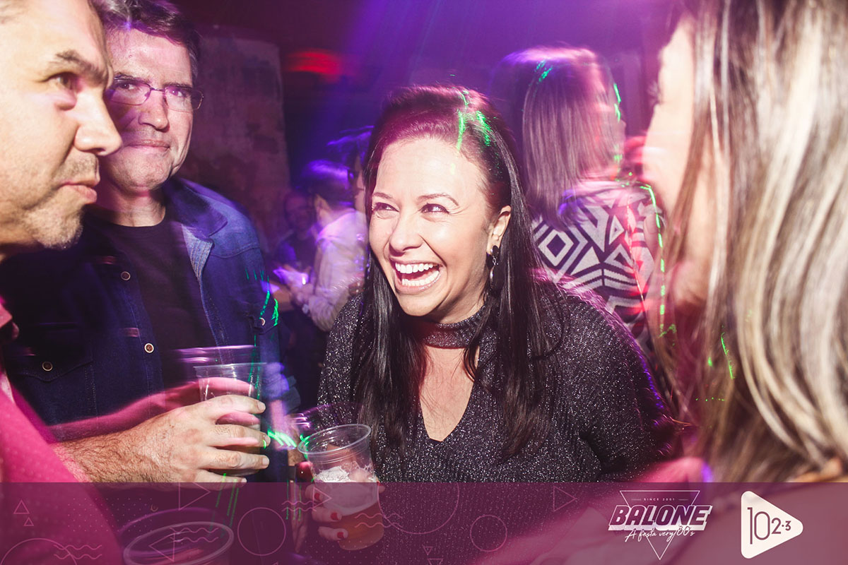 BALONÃŠ* A Festa VERY 80s + 90s! - 01/06/2019