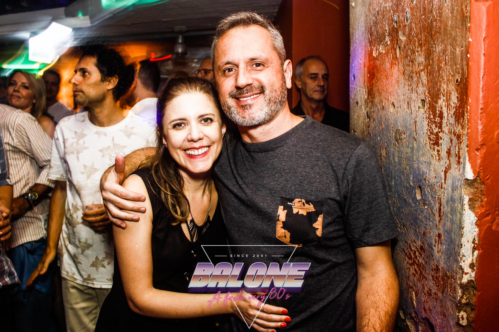 BALONÃŠ * A Festa VERY 80s + 90s!