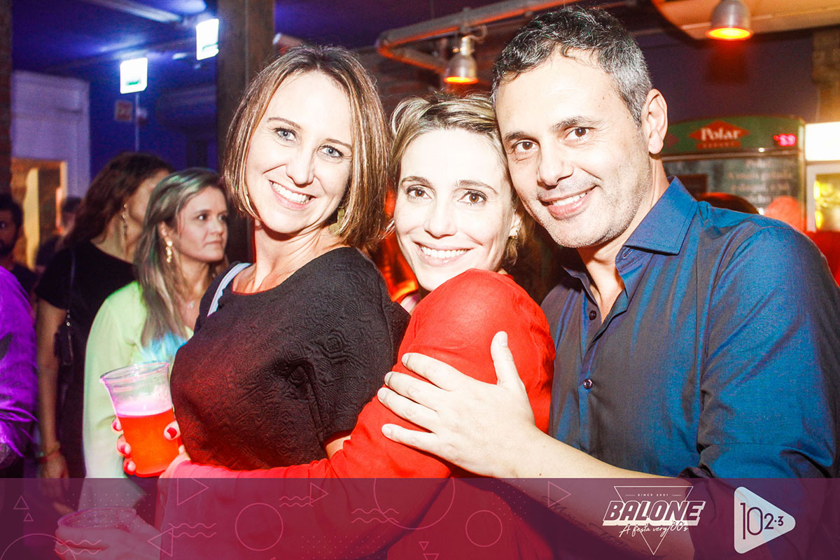 BALONÃŠ* A Festa VERY 80s + 90s!