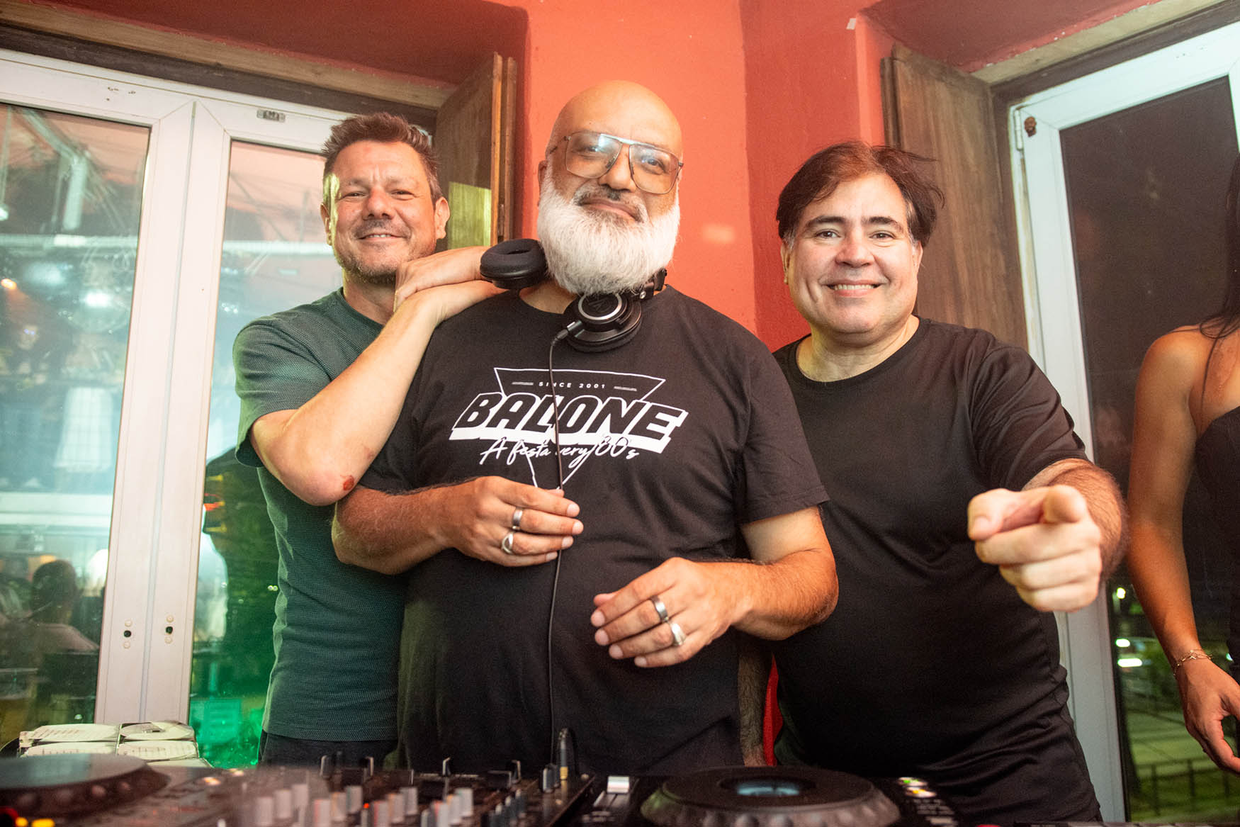 BALONÊ *A FESTA VERY 80S - Festa 80 e 90 - 25 anos 10/01/2026