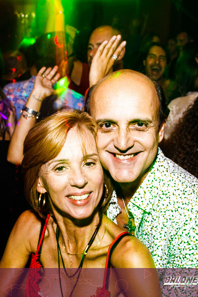 BALONÃŠ * A Festa VERY 80s + 90s!