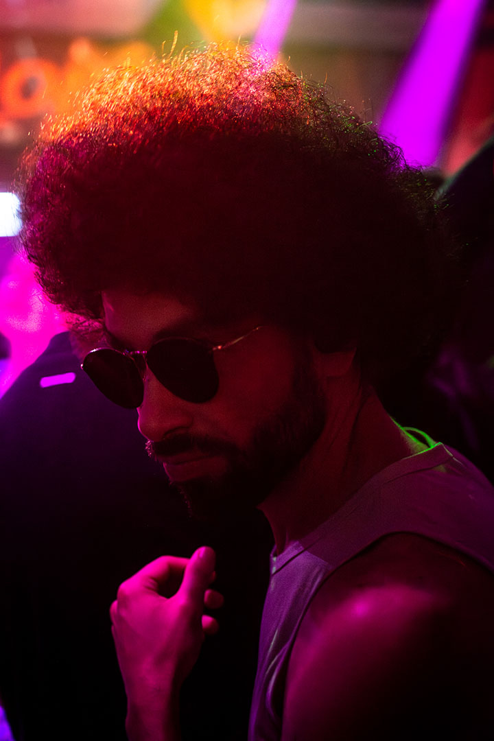 BalonÃª *A Festa VERY 80s!