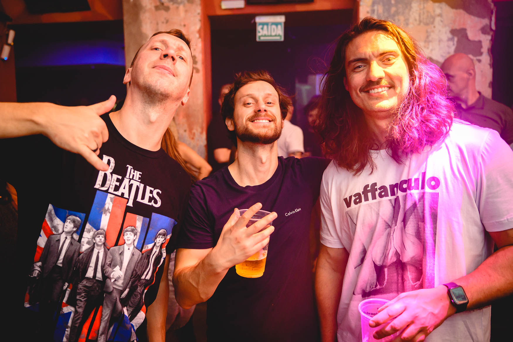 BALON * A FESTA VERY 80S!