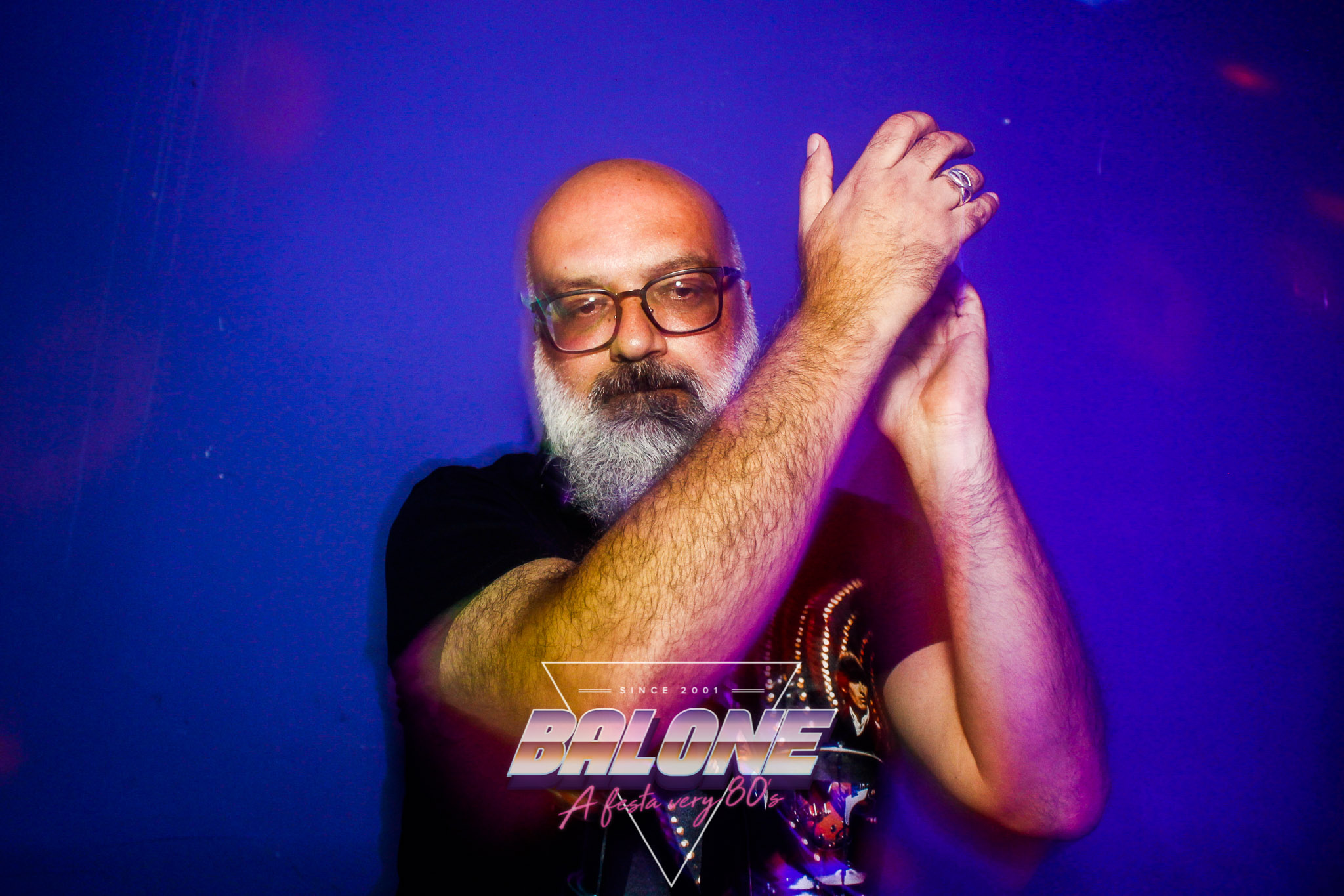 BALONÃŠ * A Festa VERY 80s + 90s!