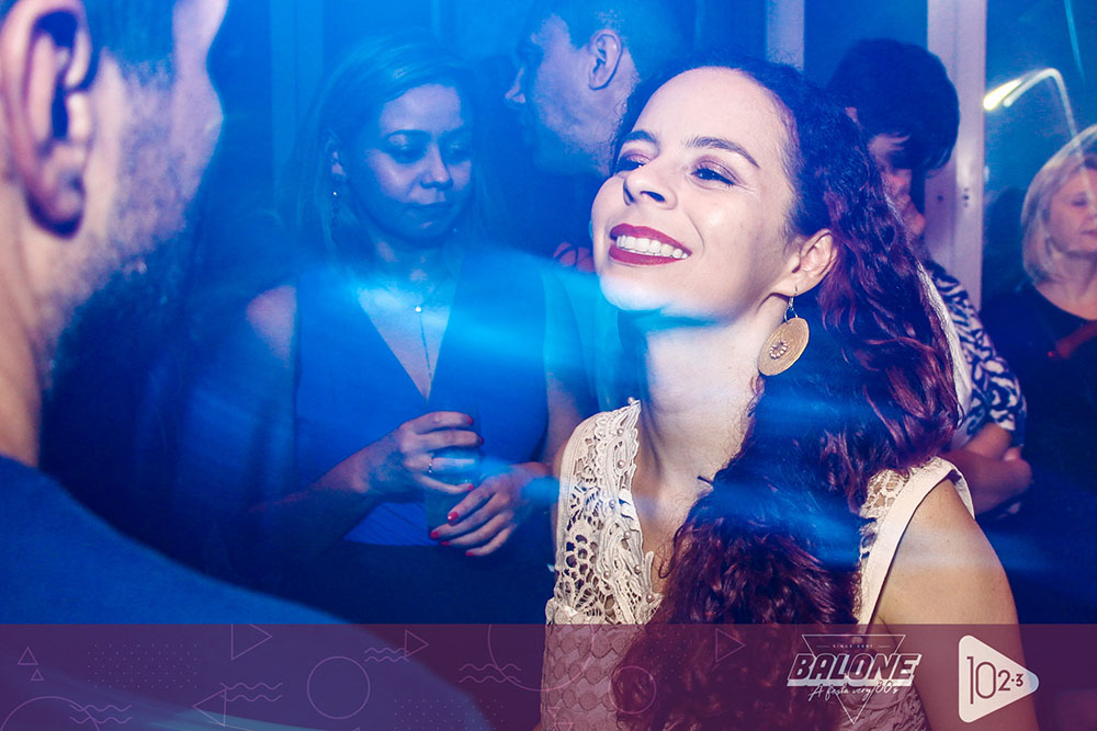 BALONÃŠ * A Festa VERY 80s + 90s!